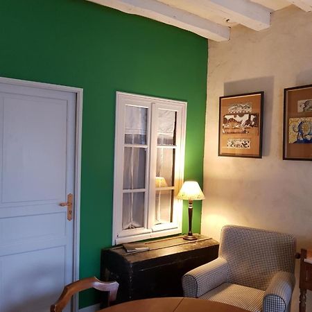 Domaine De La Crapaudine Hotell Rosnay  Exteriör bild