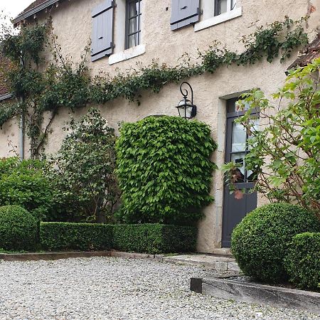Domaine De La Crapaudine Hotell Rosnay  Exteriör bild