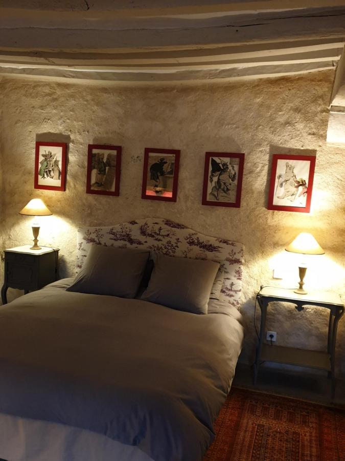 Domaine De La Crapaudine Hotell Rosnay  Exteriör bild