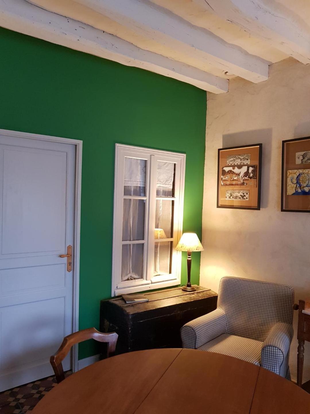 Domaine De La Crapaudine Hotell Rosnay  Exteriör bild