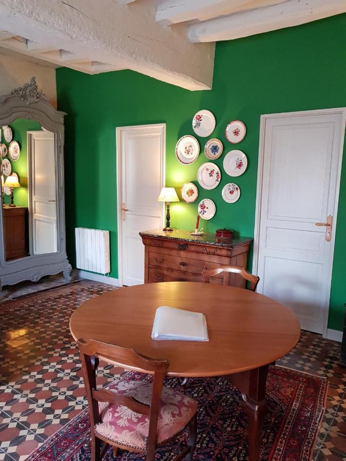 Domaine De La Crapaudine Hotell Rosnay  Exteriör bild