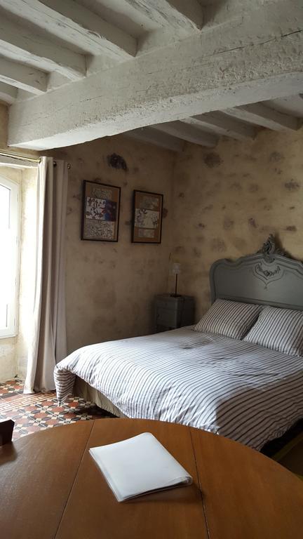 Domaine De La Crapaudine Hotell Rosnay  Exteriör bild