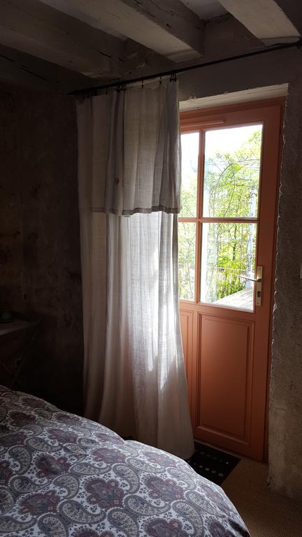Domaine De La Crapaudine Hotell Rosnay  Exteriör bild